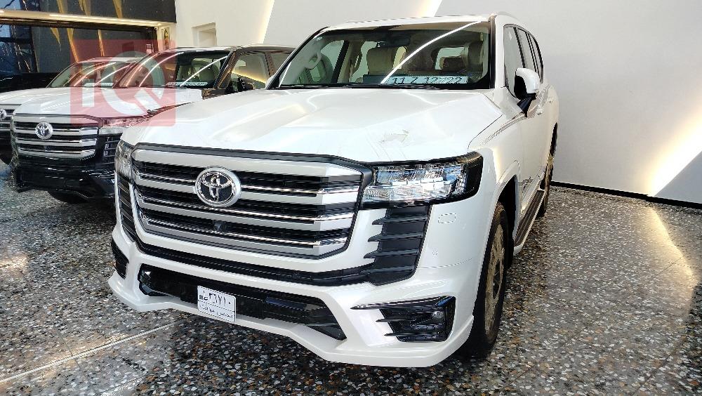 تويوتا لاندكروزر